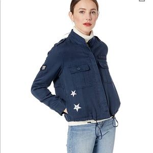 Rails Grant Jacket in Indigo